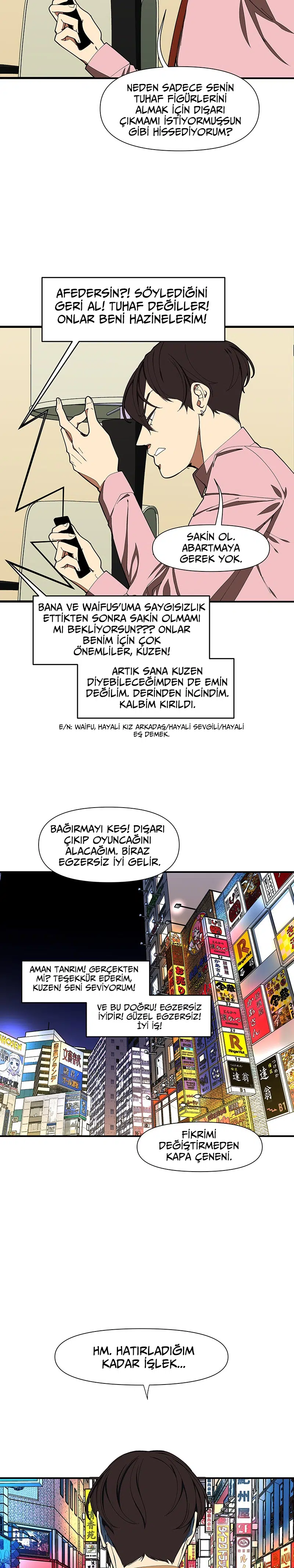 Kalbim Yoo’da - Bölüm 135 Sayfa 6