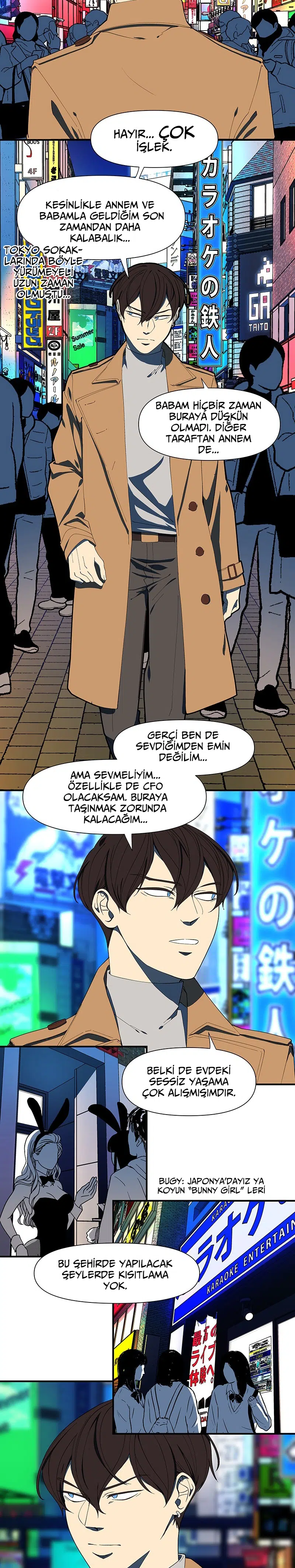 Kalbim Yoo’da - Bölüm 135 Sayfa 7