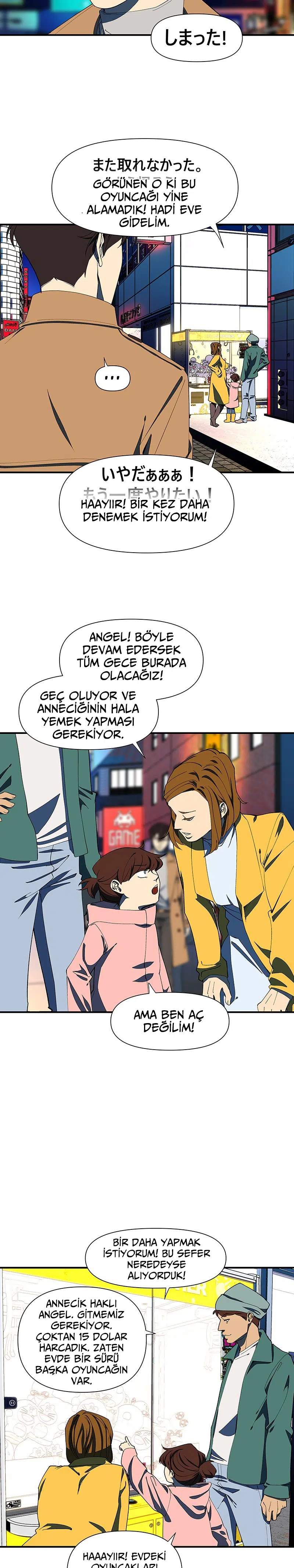 Kalbim Yoo’da - Bölüm 135 Sayfa 8