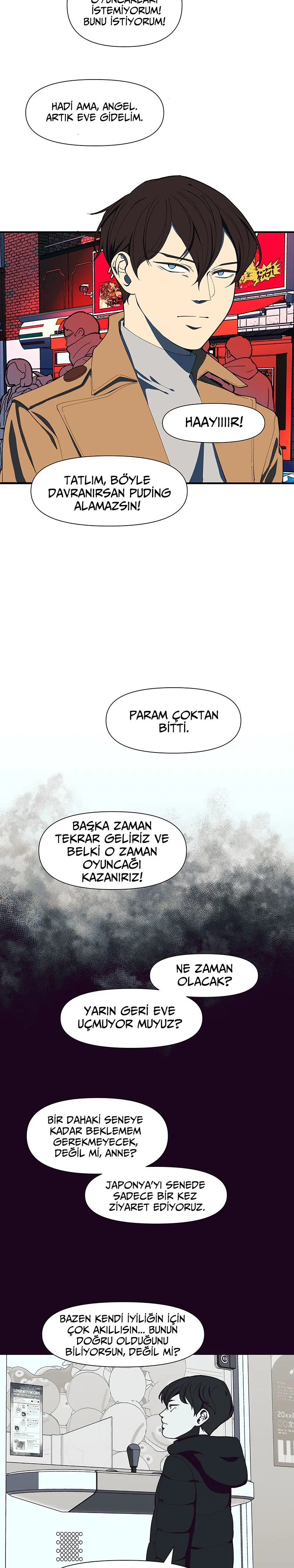 Kalbim Yoo’da - Bölüm 135 Sayfa 9