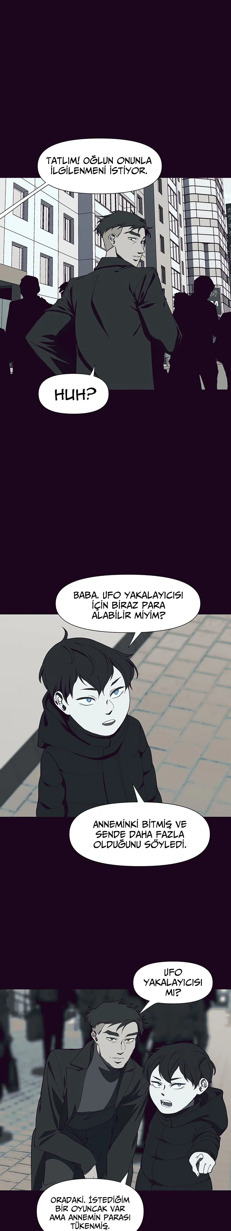 Kalbim Yoo’da - Bölüm 135 Sayfa 11