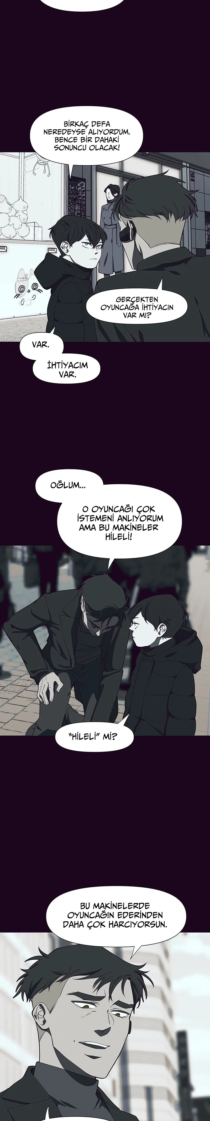 Kalbim Yoo’da - Bölüm 135 Sayfa 12