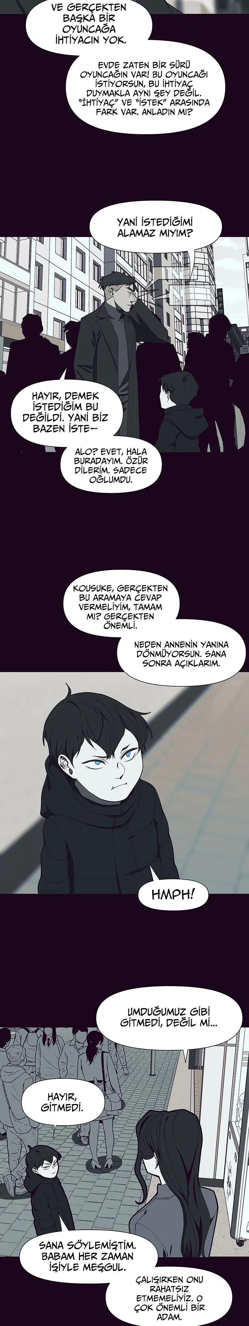 Kalbim Yoo’da - Bölüm 135 Sayfa 13