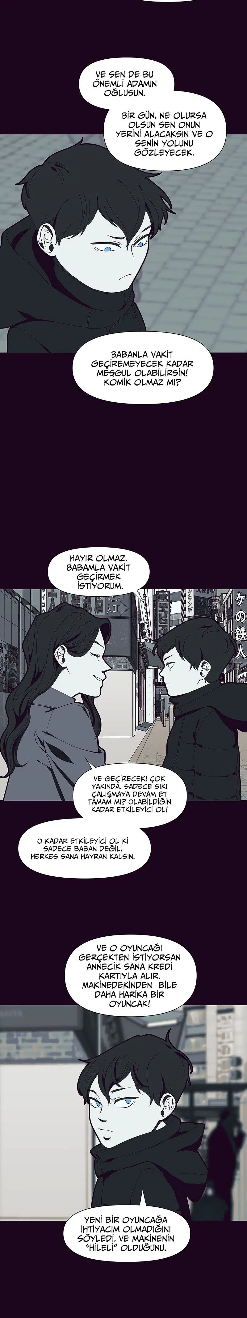 Kalbim Yoo’da - Bölüm 135 Sayfa 14