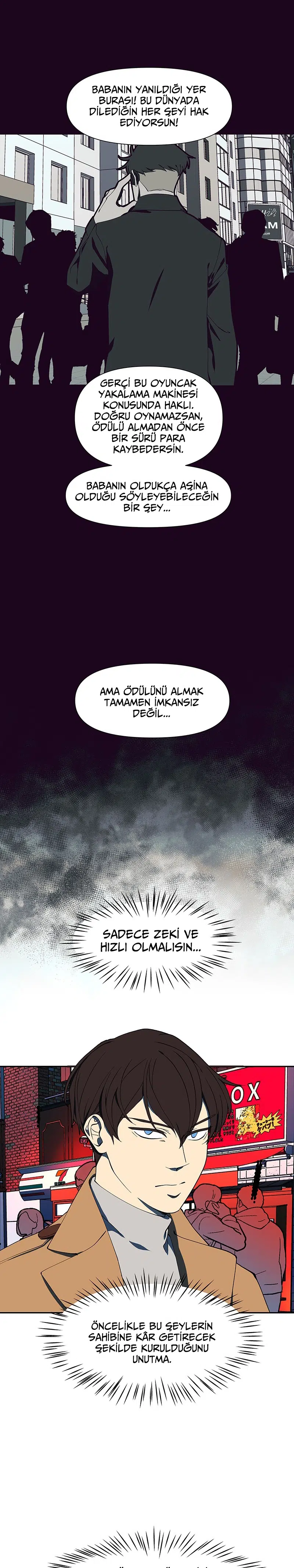 Kalbim Yoo’da - Bölüm 135 Sayfa 15