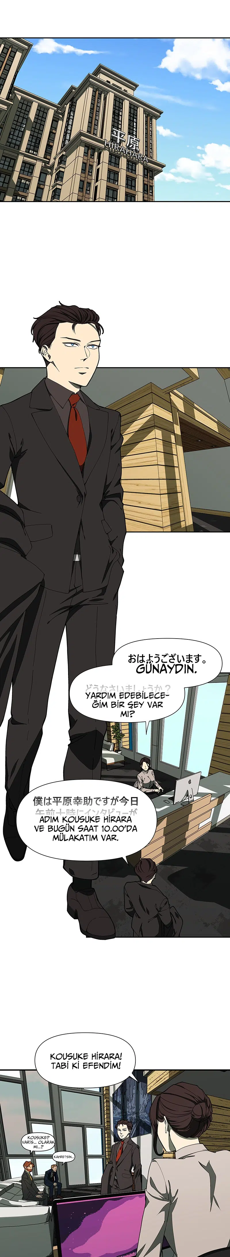 Kalbim Yoo’da - Bölüm 136 Sayfa 2