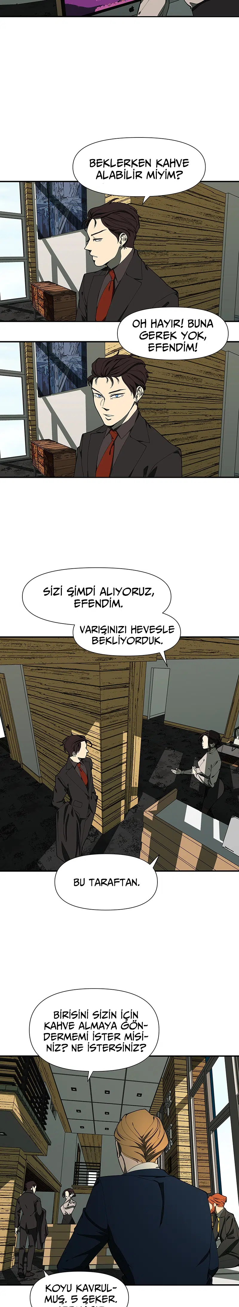 Kalbim Yoo’da - Bölüm 136 Sayfa 3
