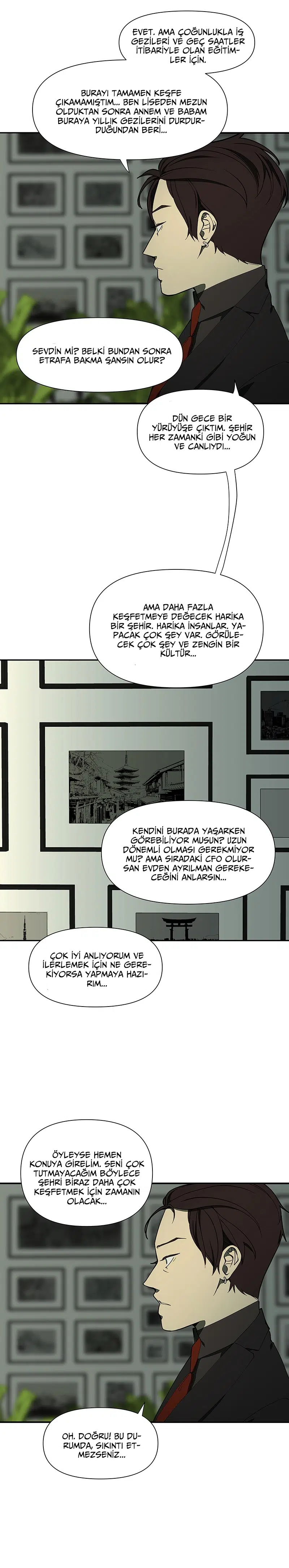 Kalbim Yoo’da - Bölüm 136 Sayfa 9
