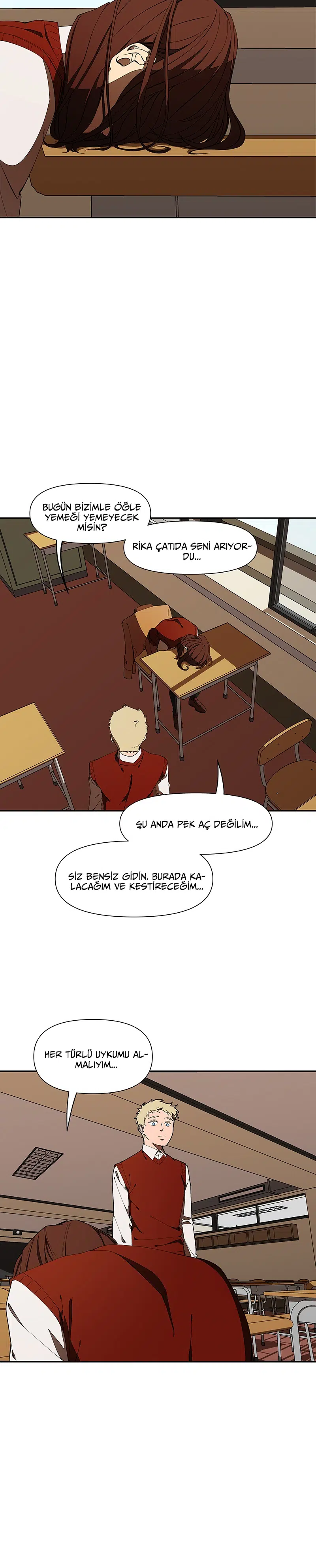 Kalbim Yoo’da - Bölüm 136 Sayfa 12
