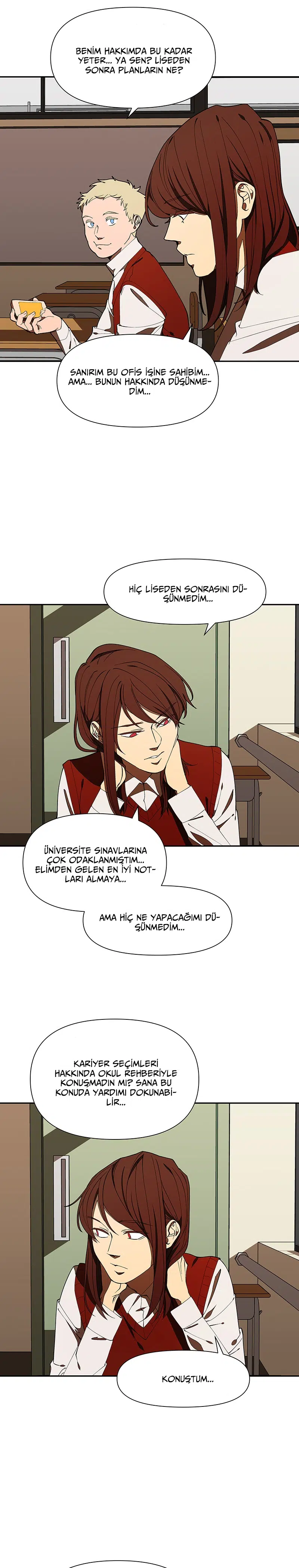 Kalbim Yoo’da - Bölüm 136 Sayfa 19
