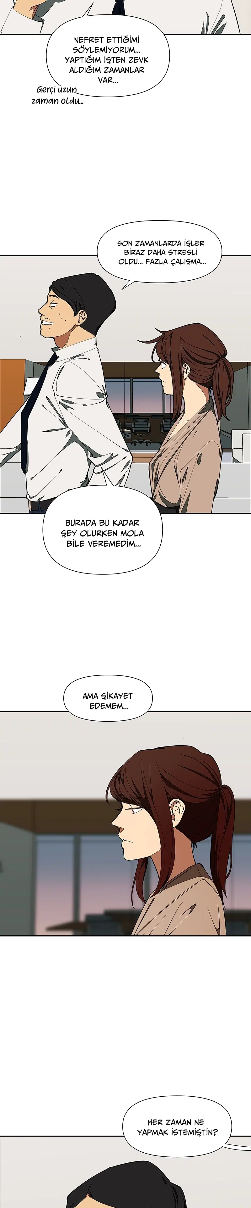 Kalbim Yoo’da - Bölüm 137 Sayfa 6