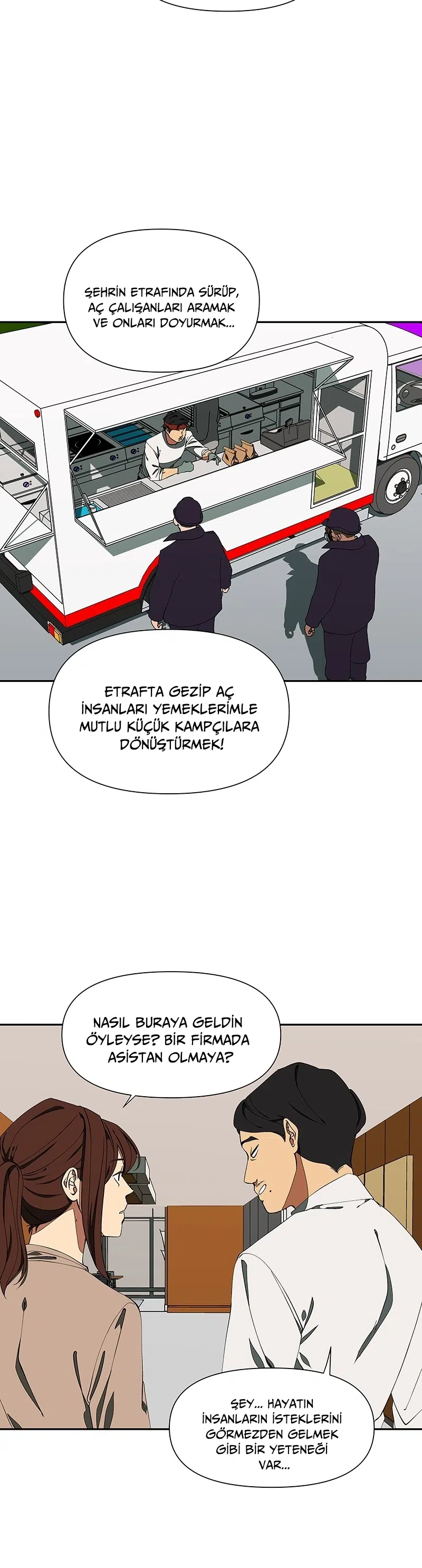 Kalbim Yoo’da - Bölüm 137 Sayfa 8