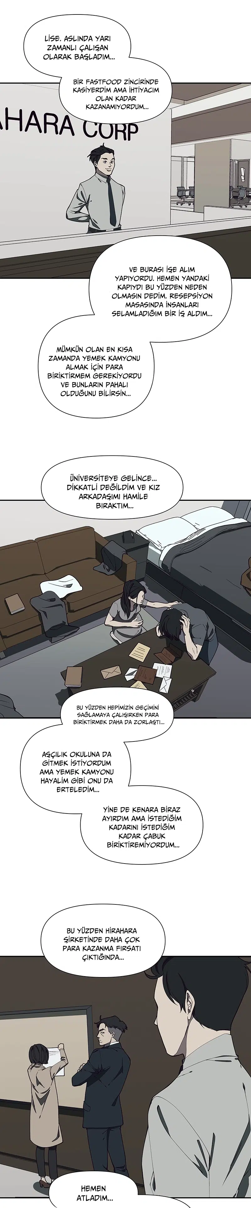 Kalbim Yoo’da - Bölüm 137 Sayfa 9