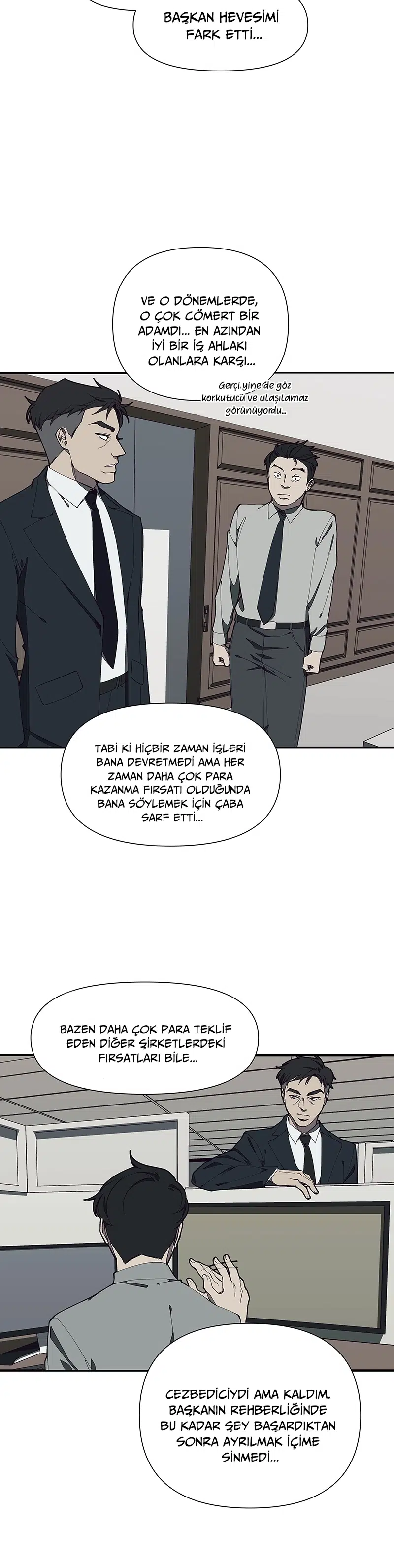 Kalbim Yoo’da - Bölüm 137 Sayfa 10