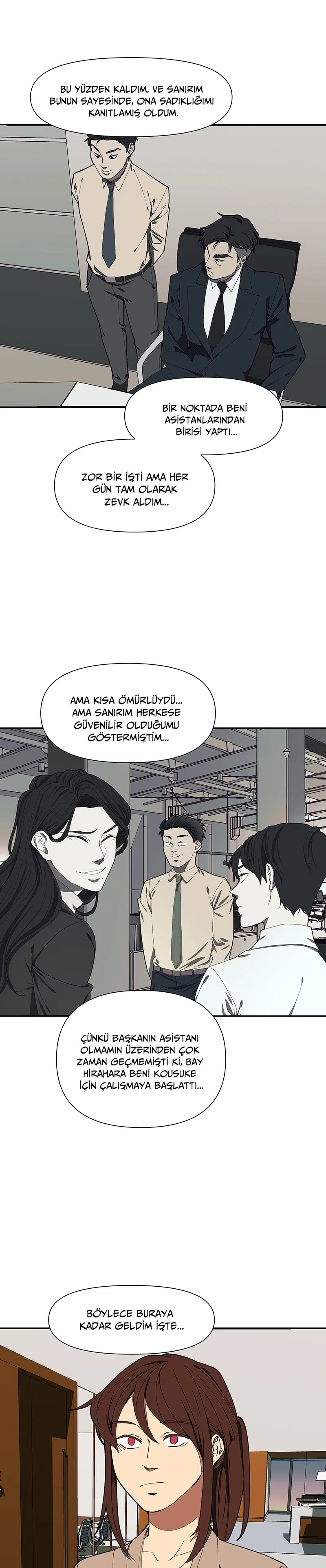 Kalbim Yoo’da - Bölüm 137 Sayfa 11