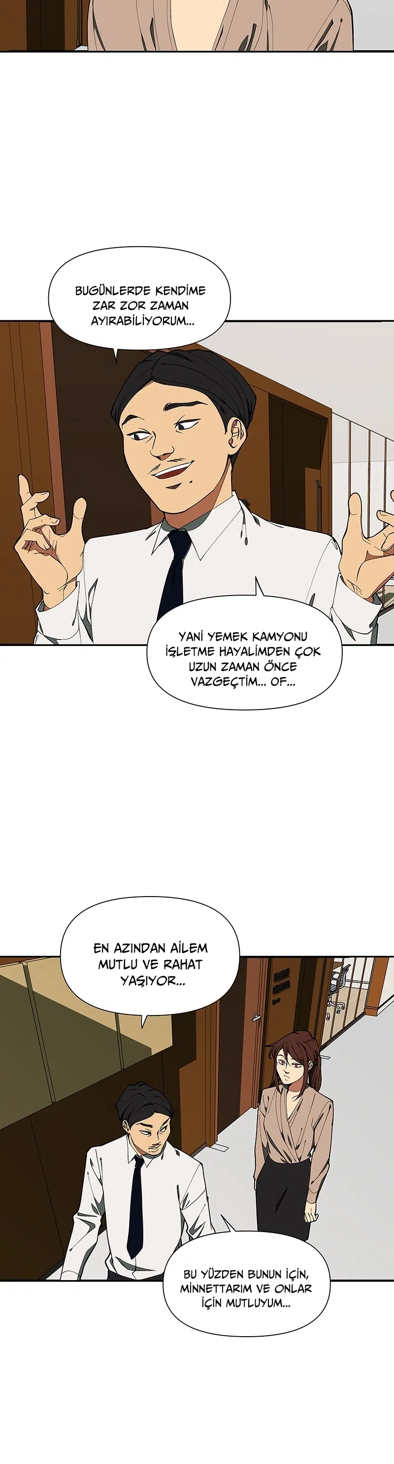 Kalbim Yoo’da - Bölüm 137 Sayfa 12