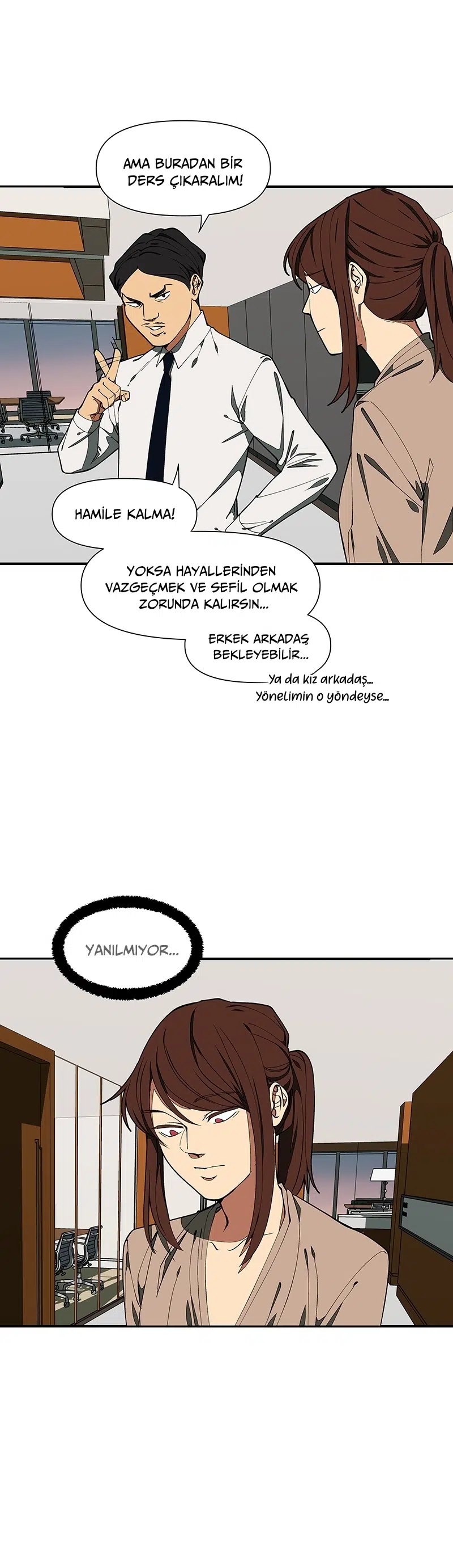 Kalbim Yoo’da - Bölüm 137 Sayfa 13