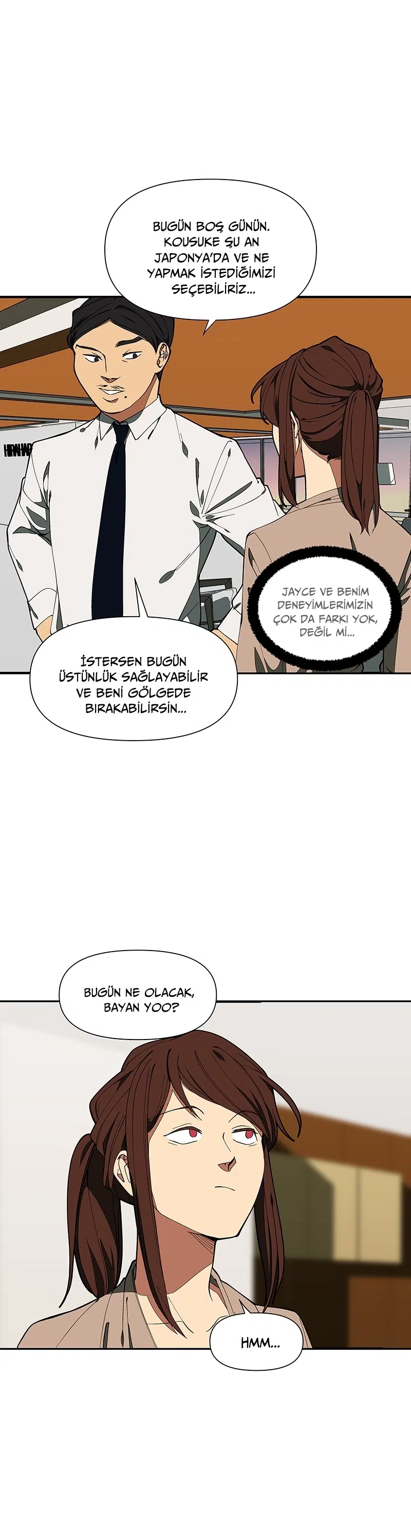 Kalbim Yoo’da - Bölüm 137 Sayfa 15