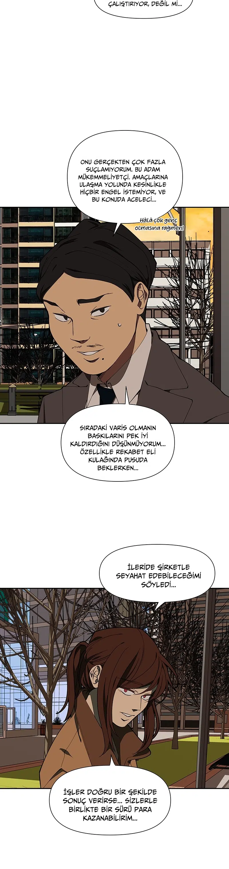 Kalbim Yoo’da - Bölüm 137 Sayfa 17