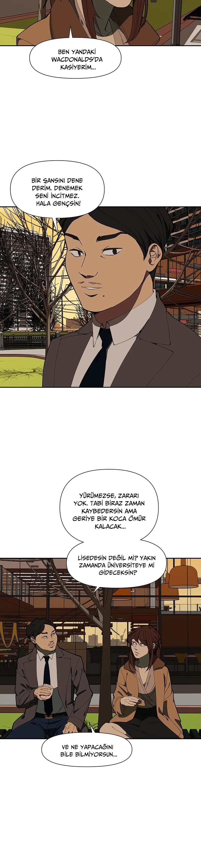 Kalbim Yoo’da - Bölüm 137 Sayfa 19
