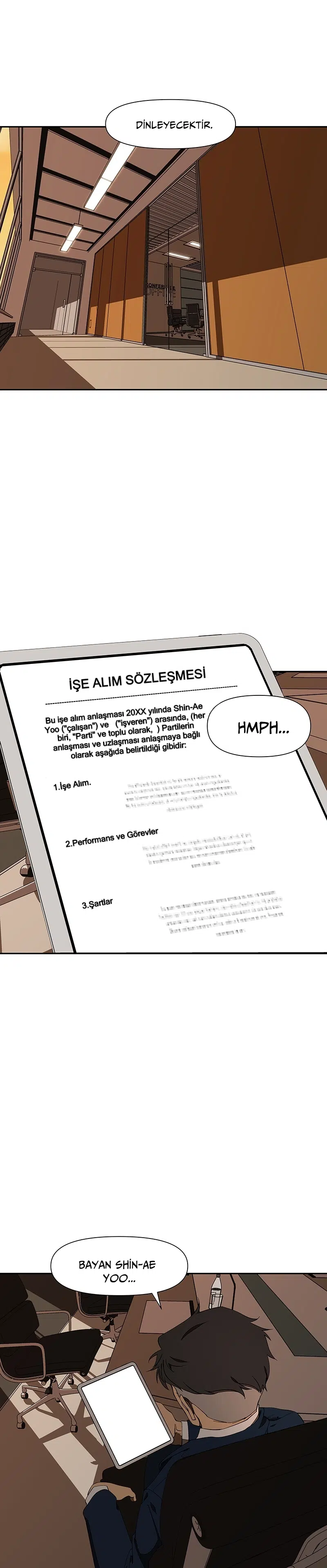 Kalbim Yoo’da - Bölüm 137 Sayfa 22