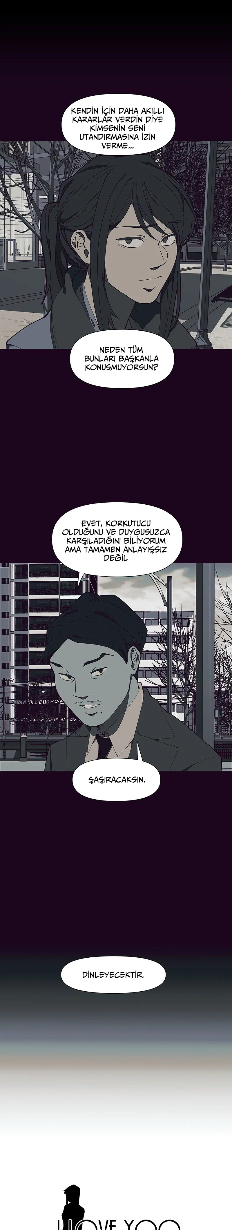 Kalbim Yoo’da - Bölüm 138 Sayfa 2