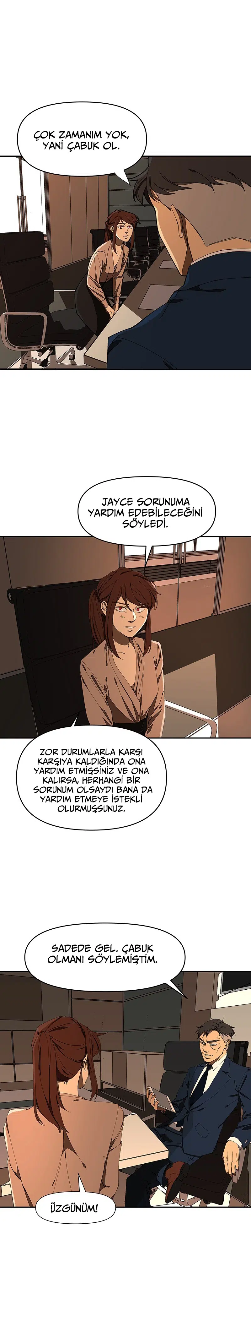Kalbim Yoo’da - Bölüm 138 Sayfa 4