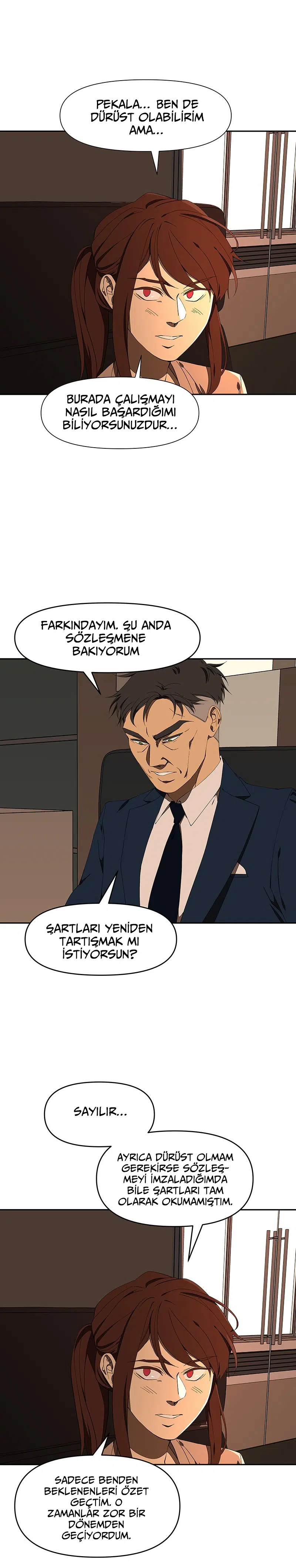 Kalbim Yoo’da - Bölüm 138 Sayfa 5