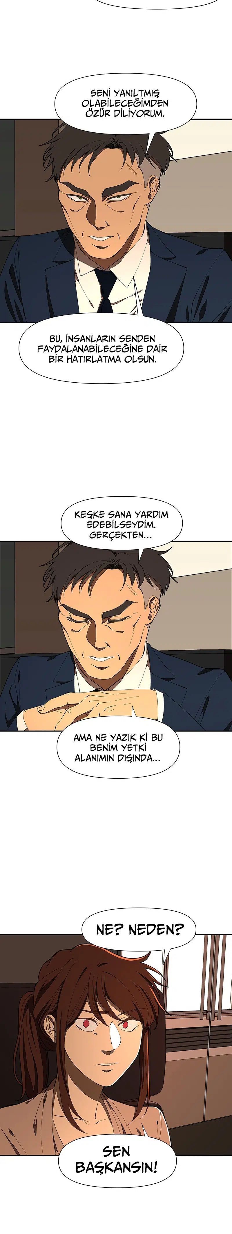 Kalbim Yoo’da - Bölüm 138 Sayfa 11