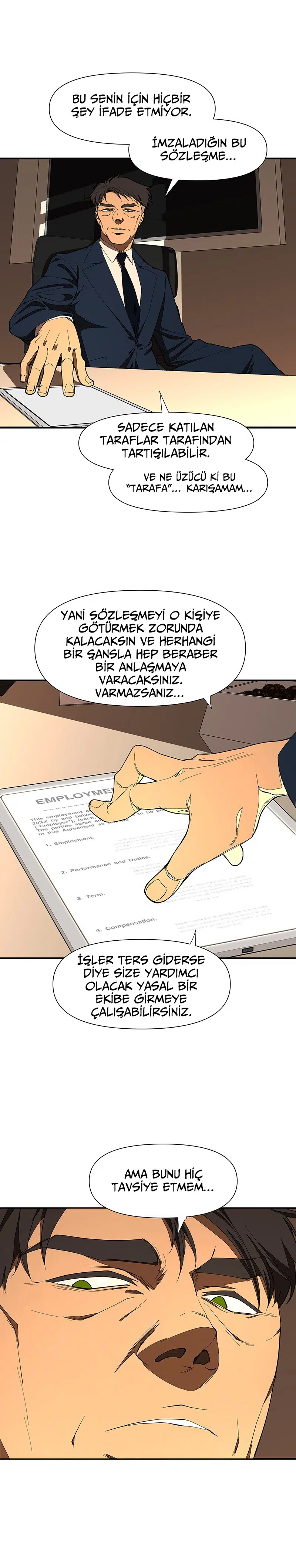 Kalbim Yoo’da - Bölüm 138 Sayfa 12