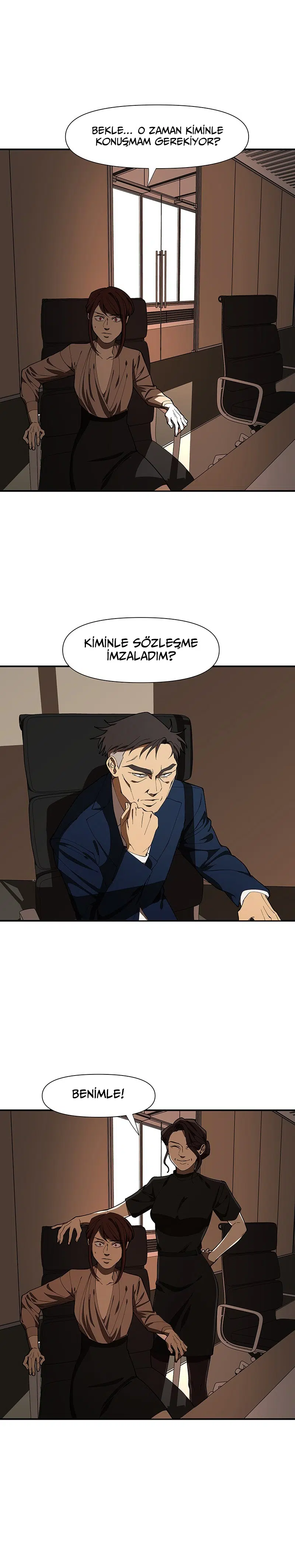 Kalbim Yoo’da - Bölüm 138 Sayfa 13
