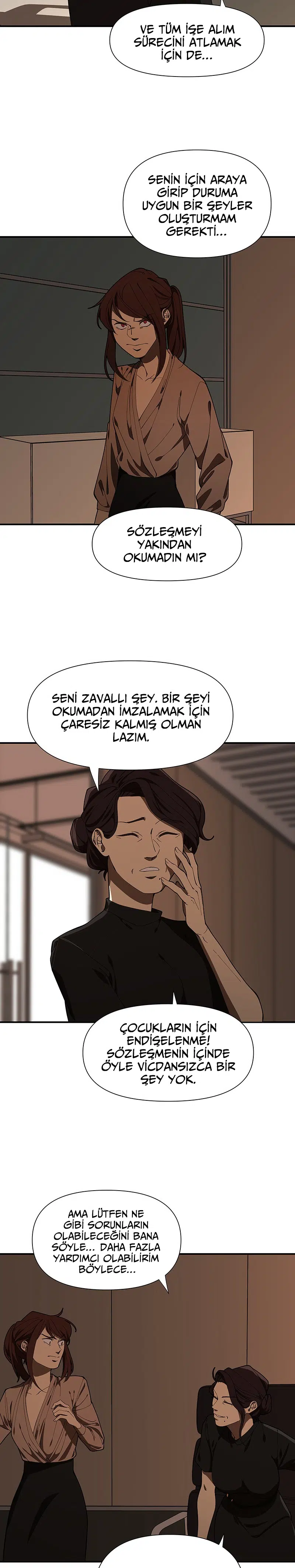 Kalbim Yoo’da - Bölüm 138 Sayfa 15