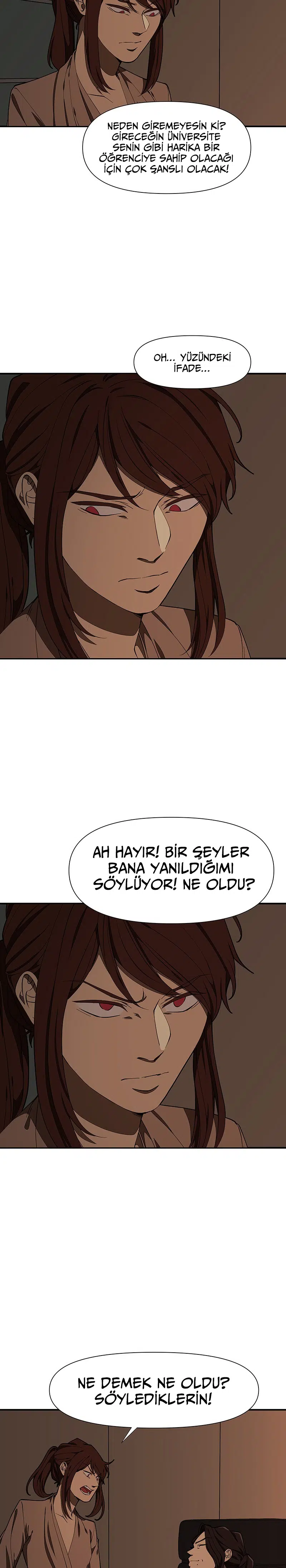 Kalbim Yoo’da - Bölüm 138 Sayfa 20
