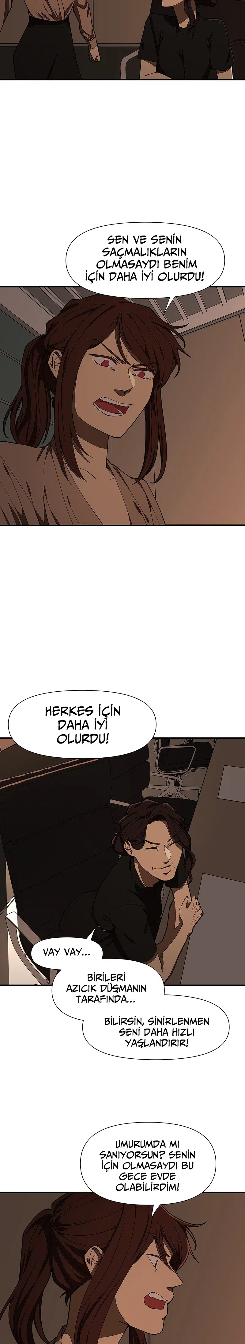Kalbim Yoo’da - Bölüm 138 Sayfa 21