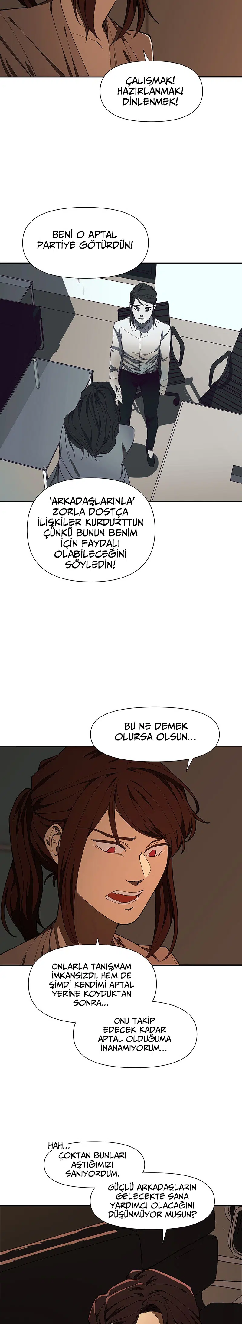 Kalbim Yoo’da - Bölüm 138 Sayfa 22