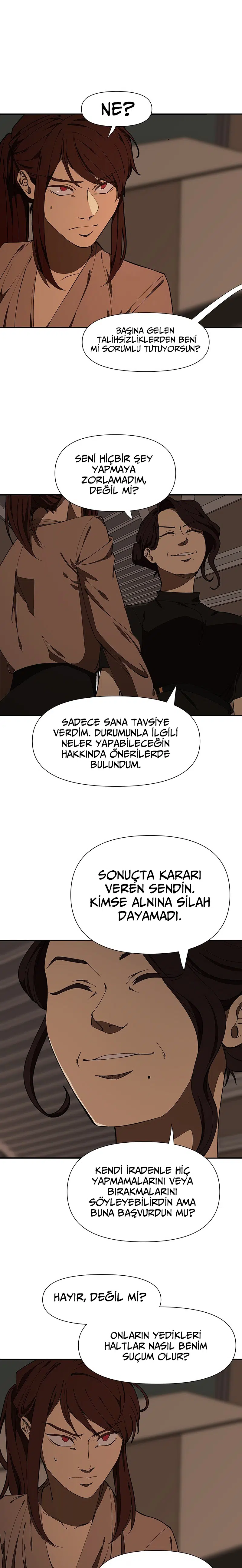 Kalbim Yoo’da - Bölüm 138 Sayfa 24