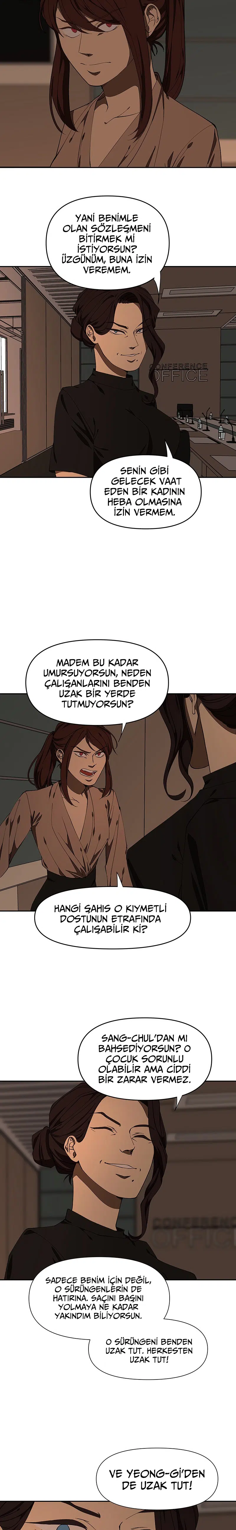 Kalbim Yoo’da - Bölüm 138 Sayfa 26