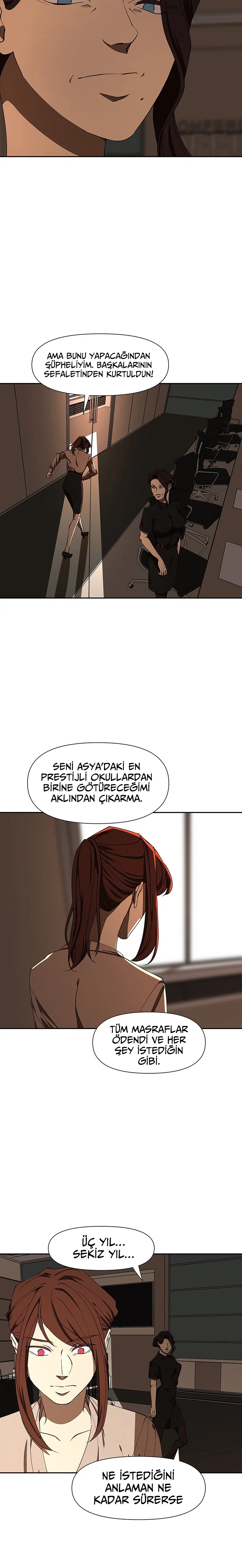 Kalbim Yoo’da - Bölüm 138 Sayfa 27