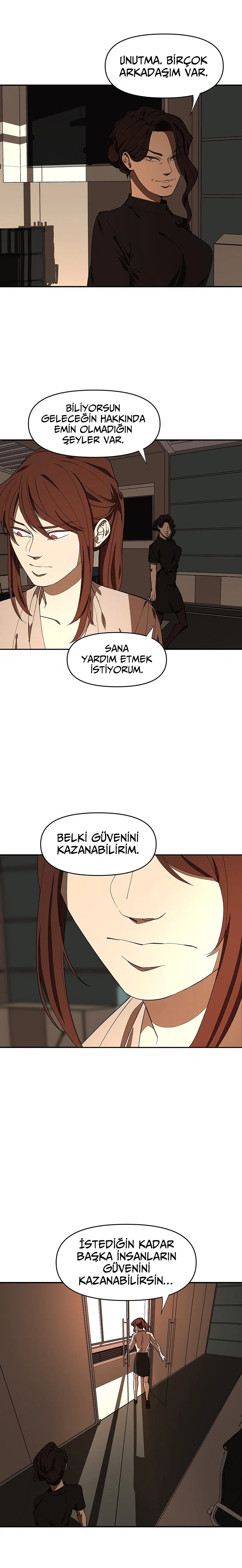 Kalbim Yoo’da - Bölüm 138 Sayfa 28