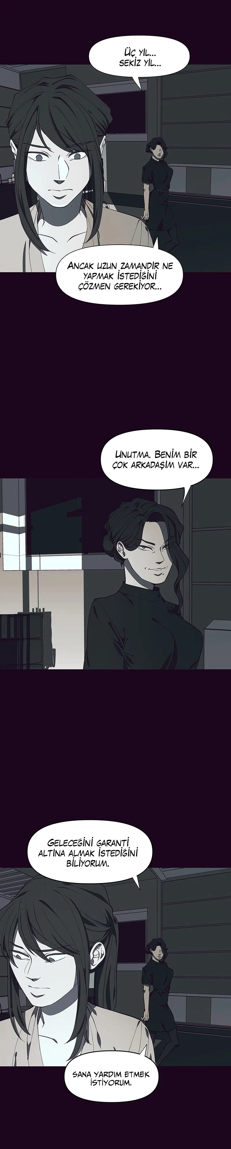 Kalbim Yoo’da - Bölüm 139 Sayfa 3