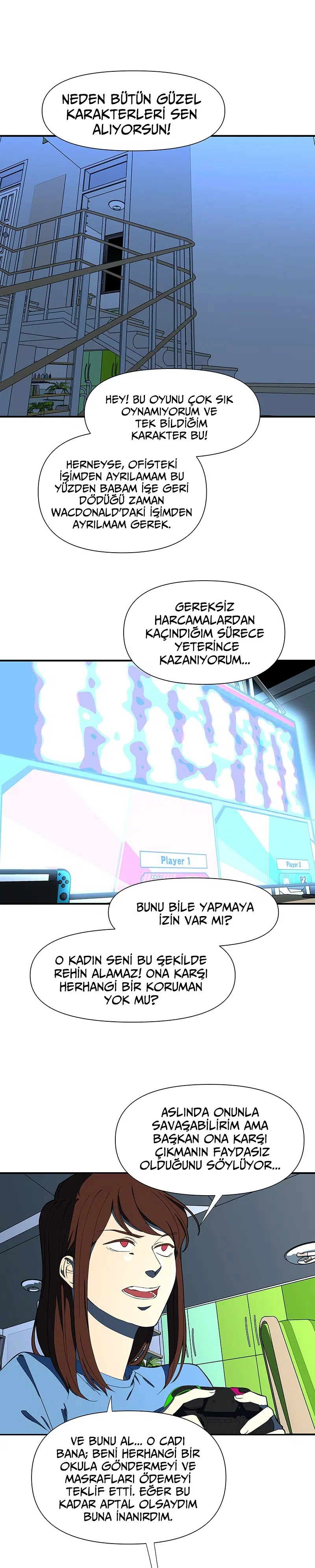 Kalbim Yoo’da - Bölüm 139 Sayfa 8