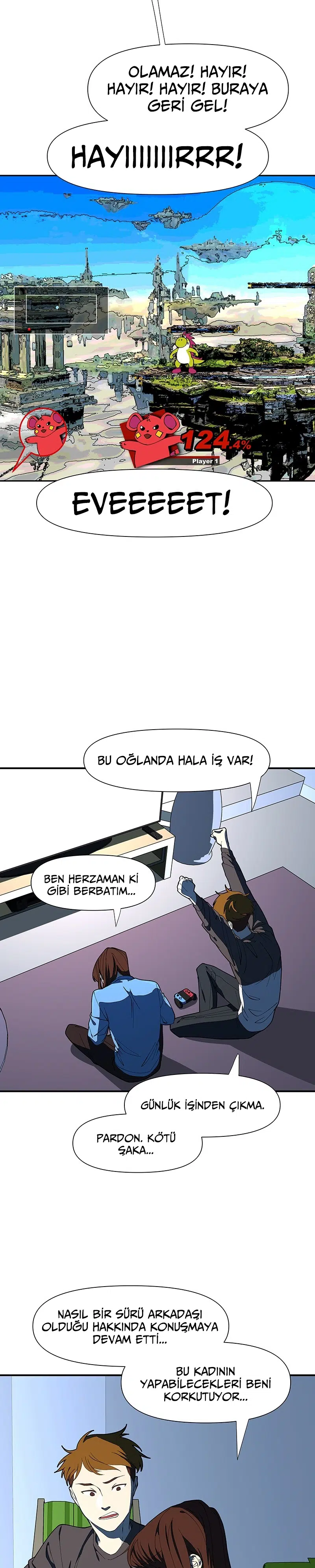 Kalbim Yoo’da - Bölüm 139 Sayfa 9