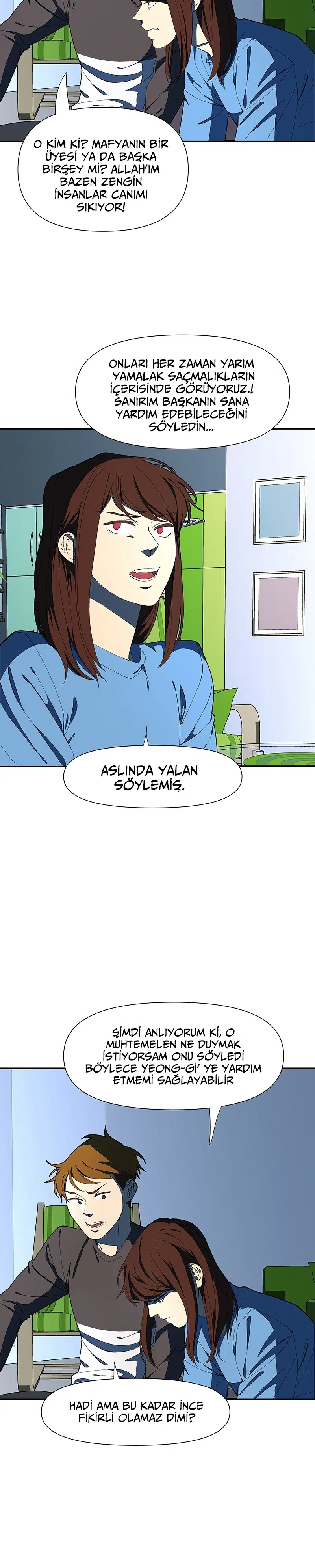 Kalbim Yoo’da - Bölüm 139 Sayfa 10