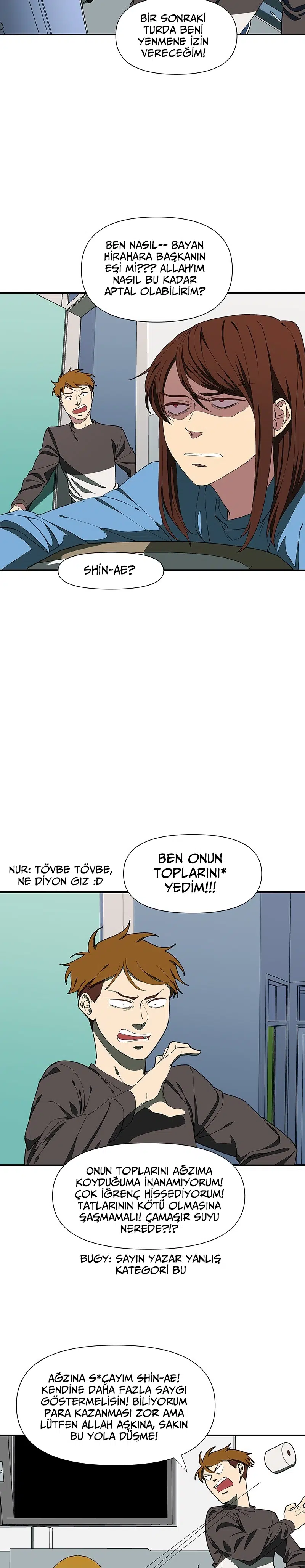 Kalbim Yoo’da - Bölüm 139 Sayfa 13