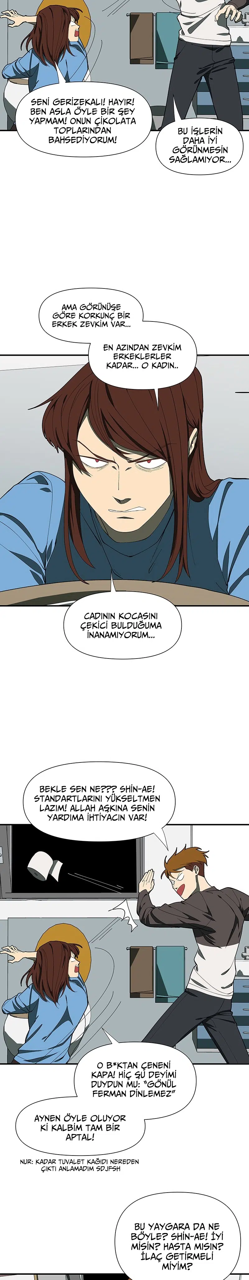 Kalbim Yoo’da - Bölüm 139 Sayfa 14