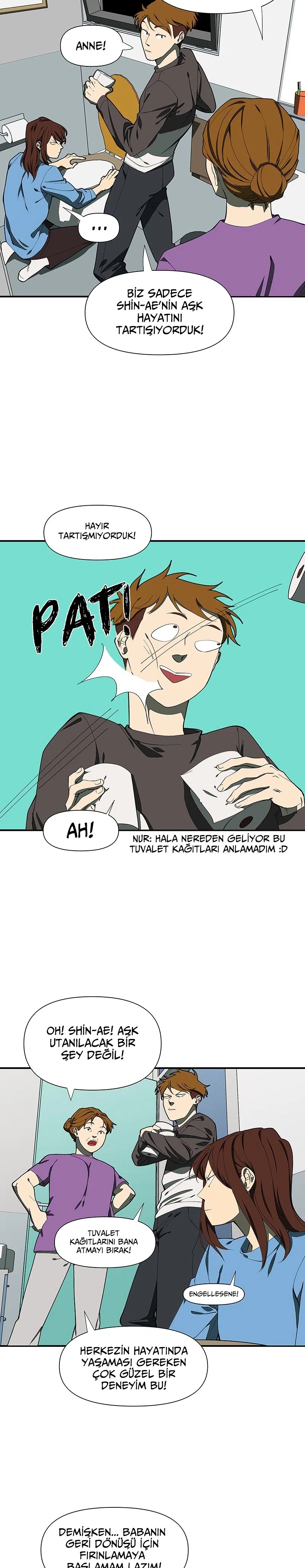 Kalbim Yoo’da - Bölüm 139 Sayfa 15