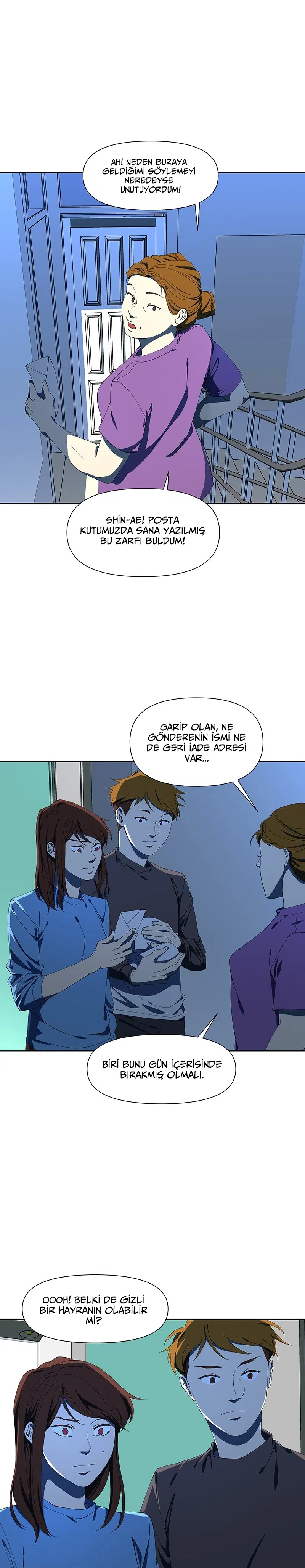 Kalbim Yoo’da - Bölüm 139 Sayfa 17
