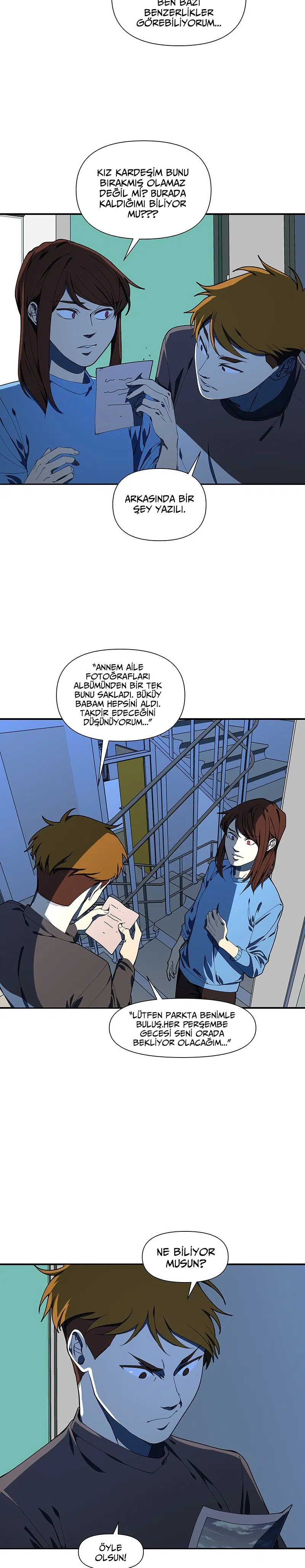 Kalbim Yoo’da - Bölüm 139 Sayfa 19