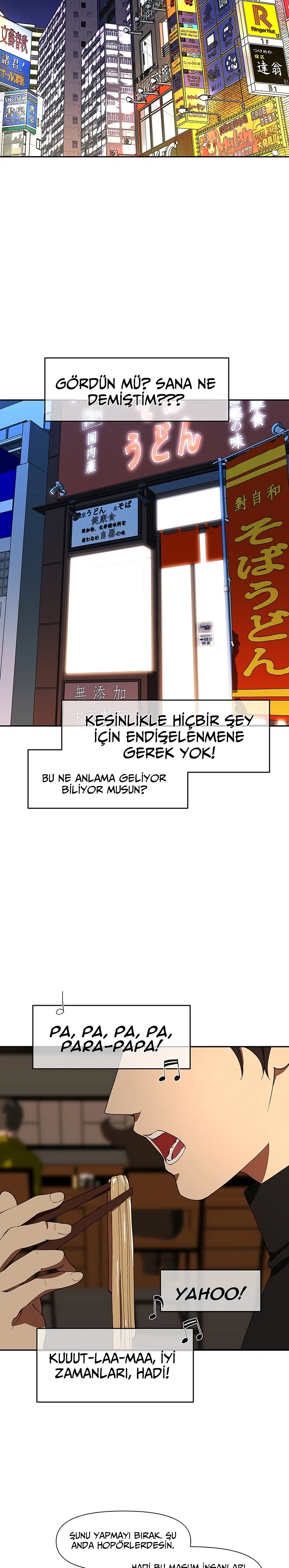 Kalbim Yoo’da - Bölüm 139 Sayfa 22