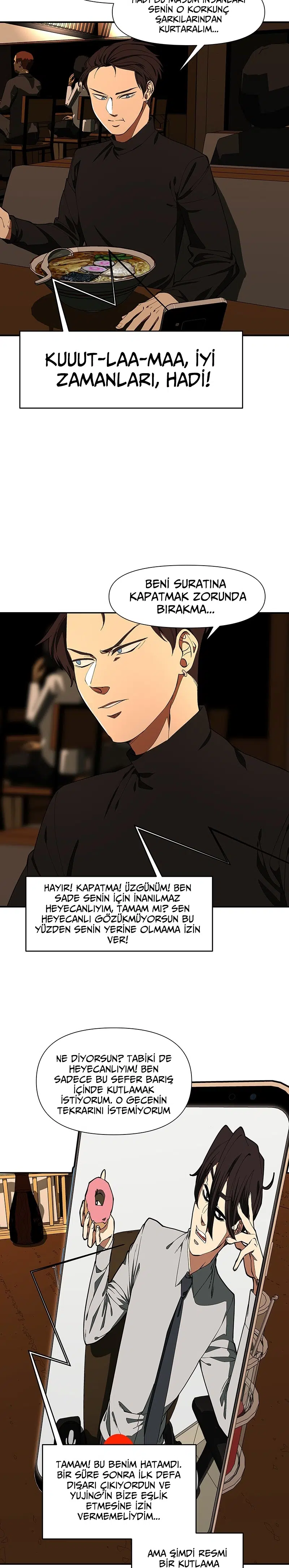 Kalbim Yoo’da - Bölüm 139 Sayfa 23